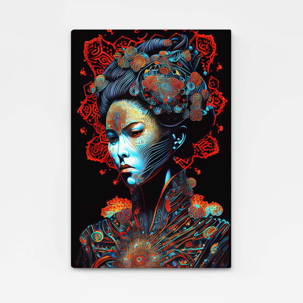 Geisha Tableau | TableauDecoModerne®