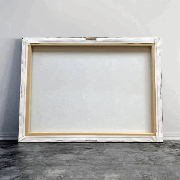 Tableau Abstrait Design Blanc | TableauDecoModerne®