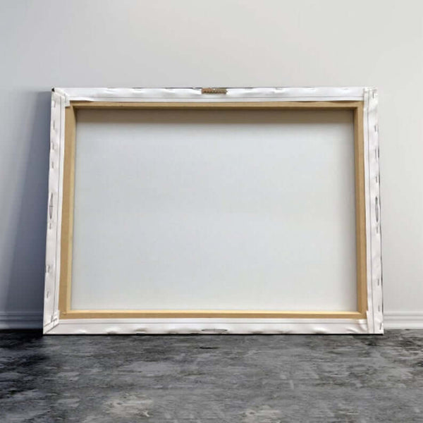 Tableau Dame de Carreau Argenté | TableauDecoModerne®