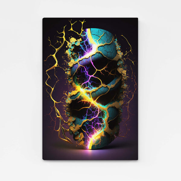 Tableau Abstrait Adn | TableauDecoModerne®