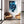 Tableau Abstrait Bleu Gris | TableauDecoModerne®