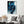 Tableau Abstrait Bleu Gris | TableauDecoModerne®