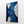Tableau Abstrait Bleu et Gris | TableauDecoModerne®