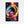 Tableau Abstrait Coloré Torsade | TableauDecoModerne®