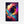 Tableau Abstrait Coloré Vrille  TableauDecoModerne®