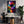 Tableau Abstrait Coloré Vrille  TableauDecoModerne®