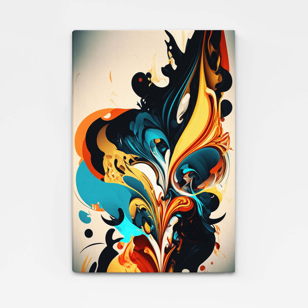 Tableau Abstrait Contemporain | TableauDecoModerne®