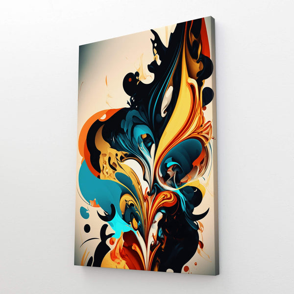 Tableau Abstrait Contemporain | TableauDecoModerne®