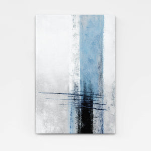 Tableau Abstrait Design Bleu | TableauDecoModerne®