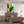 Tableau Abstrait Design Coloré | TableauDecoModerne®