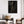 Tableau Abstrait Design Noir et Or | TableauDecoModerne®