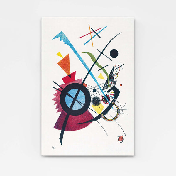 Tableau Abstrait Kandinsky | TableauDecoModerne®