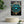 Tableau Abstrait Moderne Bleu et Or | TableauDecoModerne®
