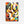 Tableau Abstrait Moderne Géométrique Coloré | TableauDecoModerne®