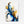 Tableau Abstrait Moderne Tricolore  TableauDecoModerne®