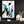 Tableau Abstrait Noir et Blanc Gris | TableauDecoModerne®