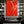 Tableau Abstrait Rouge et Or | TableauDecoModerne®