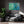 Tableau Abstrait Vert Clair