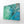 Tableau Abstrait Vert Clair