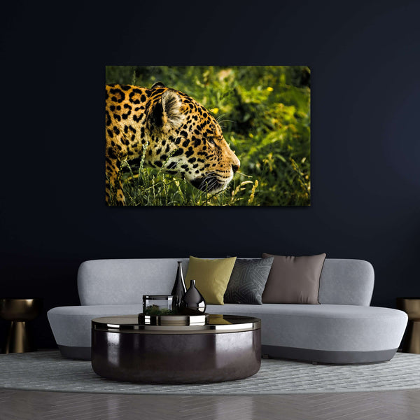Tableau Animal Jaguar | TableauDecoModerne®