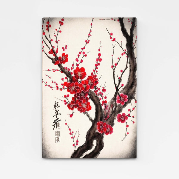 Tableau Arbre Cerisier Japonais | TableauDecoModerne®