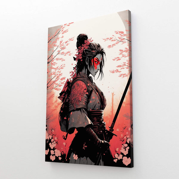 Tableau Original GOMOR - Street Art Batman 50x65cm - Toile Unique Signée Avec Certificat