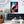 Tableau Coloré Abstrait | TableauDecoModerne®