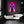 Tableau Cyberpunk Neon | TableauDecoModerne®