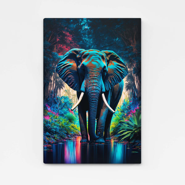 Tableau Elephant Moderne | TableauDecoModerne®