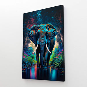 Tableau Elephant Moderne | TableauDecoModerne®