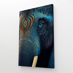 Tableau Elephant | TableauDecoModerne®