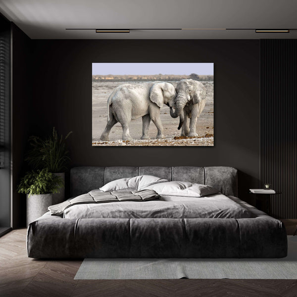 Tableau Elephants | TableauDecoModerne®