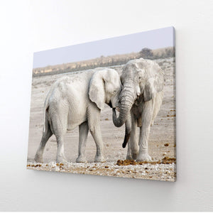 Tableau Elephants | TableauDecoModerne®