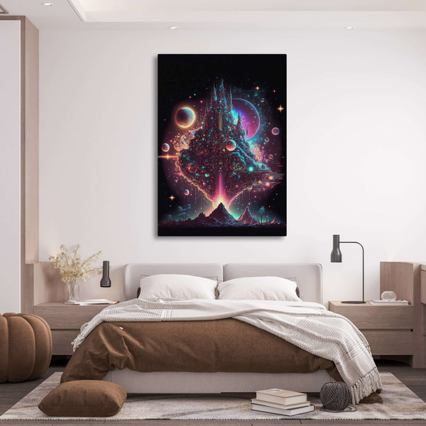 Tableau Espace Moderne | TableauDecoModerne®