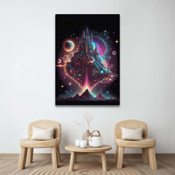 Tableau Espace Moderne | TableauDecoModerne®