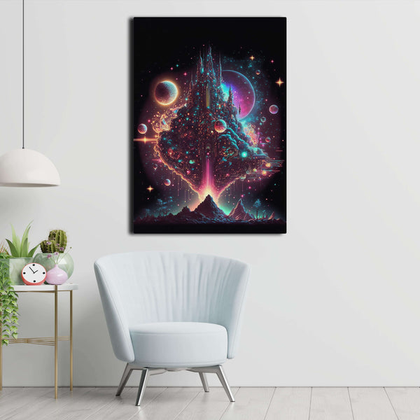 Tableau Espace Moderne | TableauDecoModerne®
