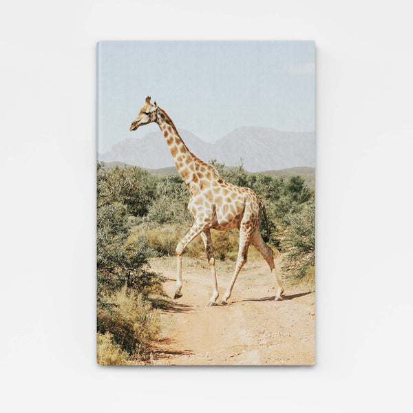Tableau Girafe | TableauDecoModerne®