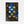 Tableau Huit de Pique | TableauDecoModerne®