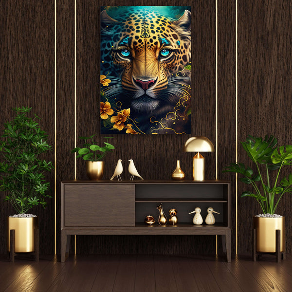 Tableau Jaguar Moderne | TableauDecoModerne®