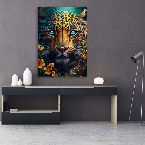Tableau Jaguar Moderne | TableauDecoModerne®