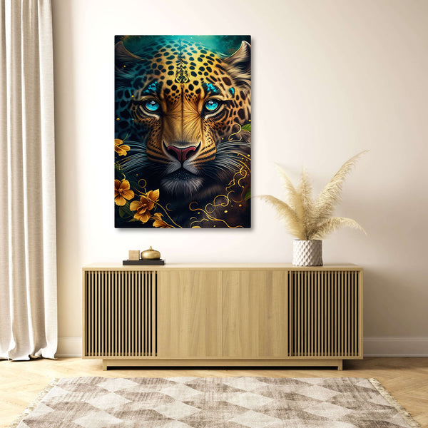 Tableau Jaguar Moderne | TableauDecoModerne®