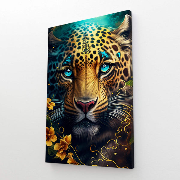 Tableau Jaguar Moderne | TableauDecoModerne®