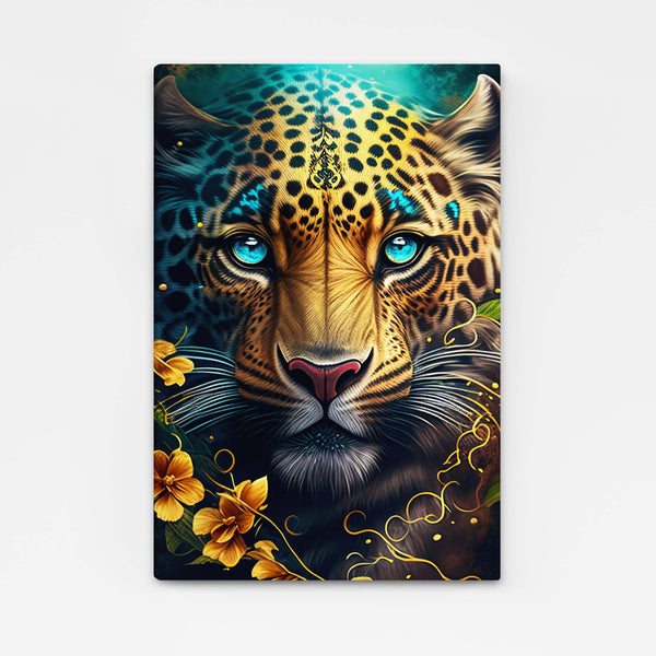Tableau Jaguar Moderne | TableauDecoModerne®