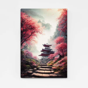 Tableau Japonais Paysage | TableauDecoModerne®