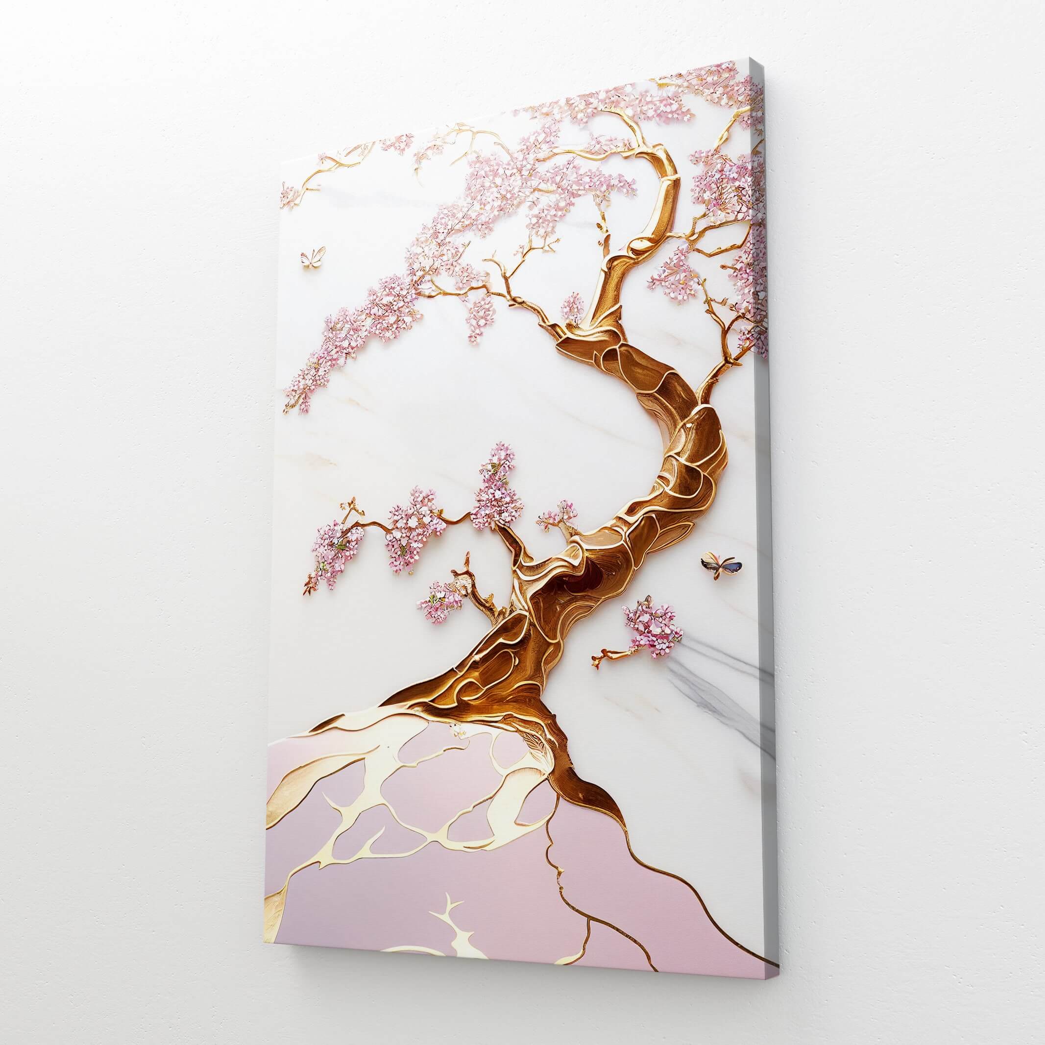 Tableau Japonais Sakura