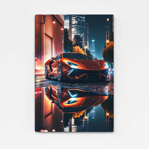 Tableau Lamborghini Design | TableauDecoModerne®