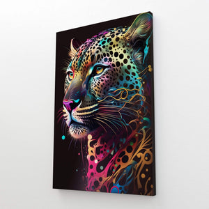 Tableau Leopard | TableauDecoModerne®