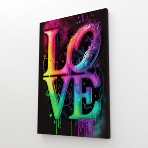 Tableau Love | TableauDecoModerne®