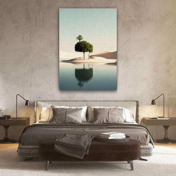 Tableau Minimaliste Arbre | TableauDecoModerne®