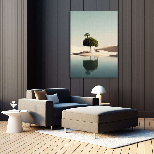 Tableau Minimaliste Arbre | TableauDecoModerne®